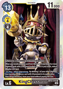 BT13-045 KingChessmon Rare