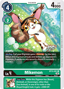 BT13-051 Mikemon Common