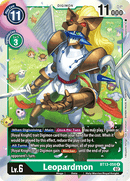 BT13-056 Leopardmon Rare