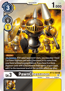BT13-064 PawnChessmon Rare