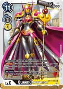 BT13-073 QueenChessmon Uncommon