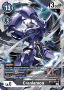 BT13-077 Craniamon Super Rare