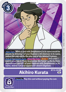 BT13-103 Akihiro Kurata Uncommon