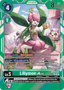 BT14-049 Lillymon ACE Super Rare