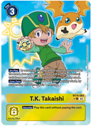 BT14-084 T.K. Takaishi Alternative Art