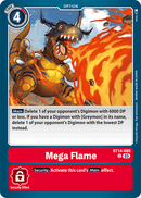 BT14-089 Mega Flame Common