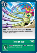 BT14-095 Poison Ivy Common