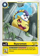 BT15-003 Nyaromon Uncommon