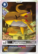 BT15-005 Kyokyomon Uncommon Box Topper