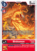 BT15-013 Birdramon Uncommon