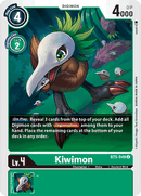 BT5-049 Kiwimon Uncommon