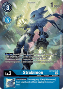 BT7-019 ALTERNATE ART Strabimon