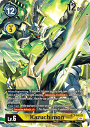 BT7-041 ALTERNATE ART Kazuchimon