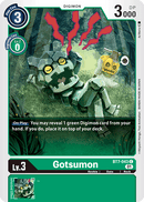 BT7-043 Gotsumon Common