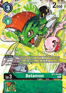 BT7-044 ALTERNATE ART Betamon