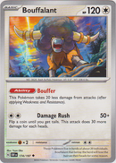174/197 Bouffalant Uncommon Obsidian Flames