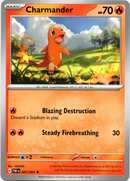 007/091 Charmander Common Paldean Fates