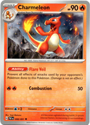 008/091 Charmeleon Uncommon Paldean Fates
