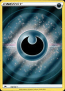 158/159 Darkness Energy Full Art Crown Zenith