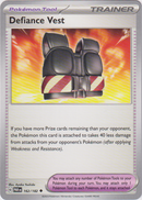 162/182 Defiance Vest Uncommon Paradox Rift
