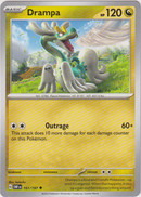161/197 Drampa Uncommon Obsidian Flames