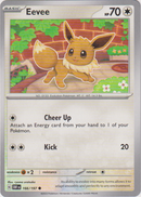 166/197 Eevee Common Obsidian Flames