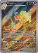 197/182 Espathra Illustration Rare Paradox Rift