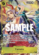 OP04-112A - Yamato Alternate Art