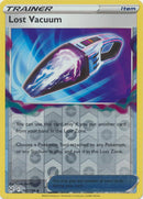 162/196 Lost Vacuum Uncommon Reverse Holo Lost Origin