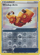 170/196 Windup Arm Uncommon Reverse Holo Lost Origin