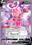 178/196 Enamorus V Full Art Lost Origin