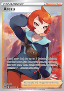 189/196 Arezu Full Art Lost Origin