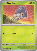 013/182 Nymble Common Paradox Rift