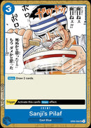 OP03-056 - Sanji's Pilaf Uncommon