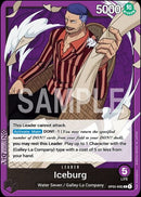 OP03-058 - Iceburg Leader