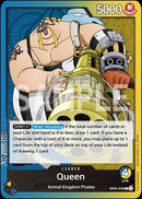 OP04-040 - Queen Leader