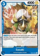 OP04-048 - Sasaki Uncommon