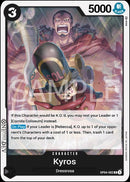 OP04-082 - Kyros Rare