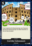 OP04-096 - Corrida Coliseum Common