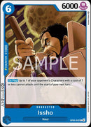 OP05-042 - Issho Rare