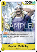 OP05-112 - Captain McKinley Common