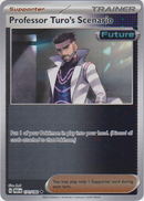 171/182 Professor Turo’s Scenario Uncommon Reverse Holo Paradox Rift