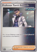171/182 Professor Turo’s Scenario Uncommon Paradox Rift
