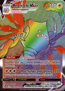 198/195 Regieleki VMAX Hyper Rare Silver Tempest
