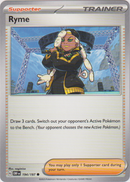 194/197 Ryme Common Obsidian Flames