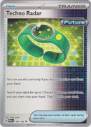 180/182 Techno Radar Uncommon Paradox Rift