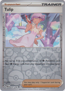 181/182 Tulip Uncommon Reverse Holo Paradox Rift