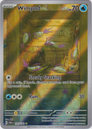 191/182 Wimpod Illustration Rare Paradox Rift