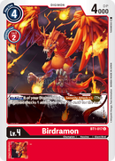 Bt1-017 Birdramon Uncommon Single Card
