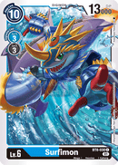 Bt8-030 Surfimon Common Single Card